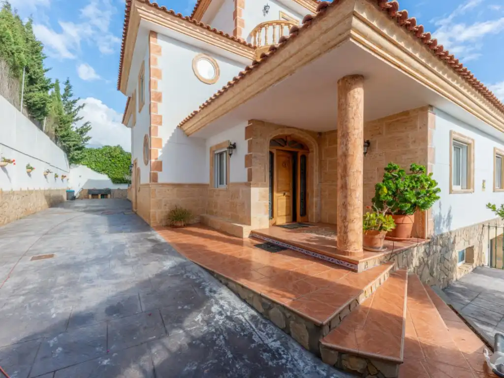 Casa amb piscina en venda a Calle Safareig 12, imagen 39