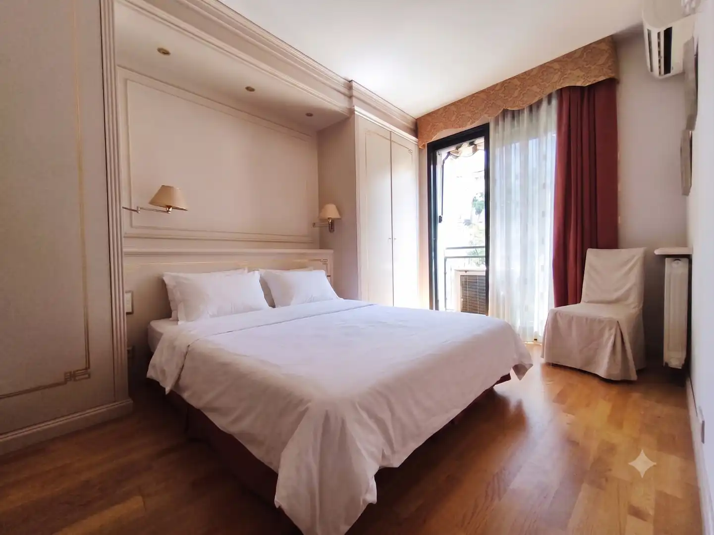 Habitación de Piso en venta en Barcelona con Aire acondicionado, Calefacción y Parquet