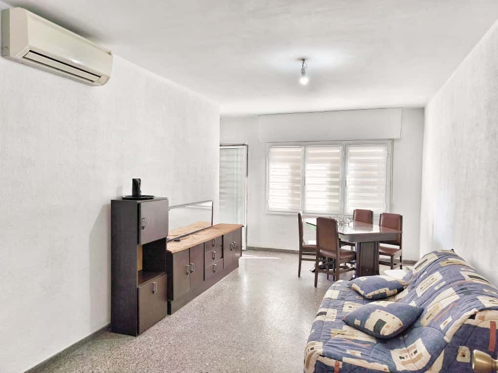 Living room of Flat for sale in Lloret de Mar  with Heating, Storage room and Furnished