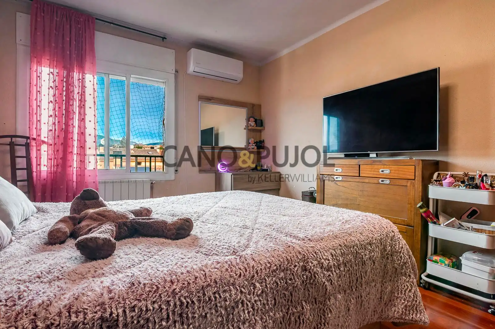 Habitación de Piso en venta en Caldes de Montbui con Aire acondicionado y Terraza