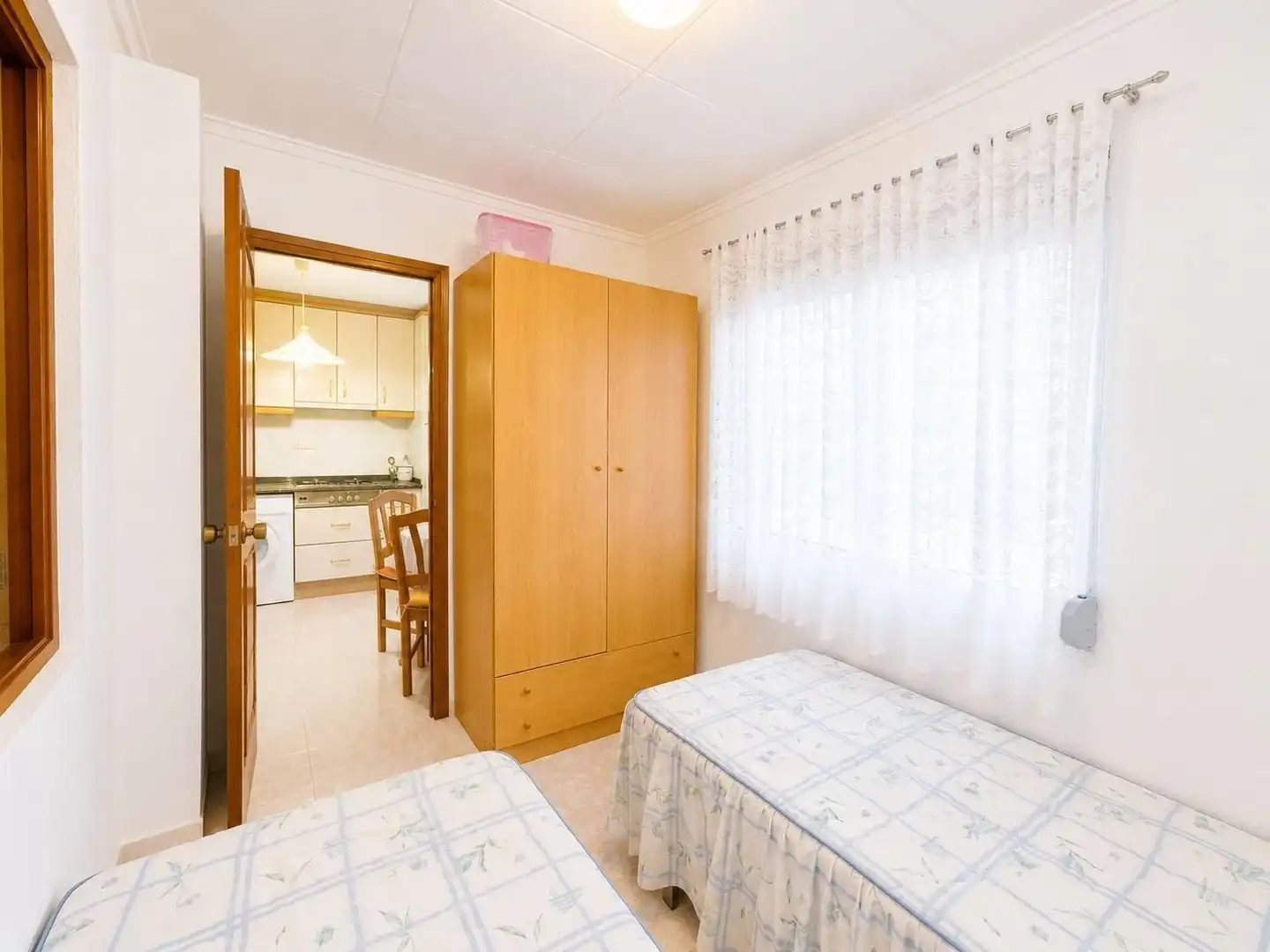 Bedroom of Houses for sale in Torrevieja  with Air Conditioner, Terrace and Furnished