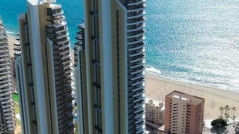 Foto 5 de Apartament en venda a Playa Poniente, Benidorm