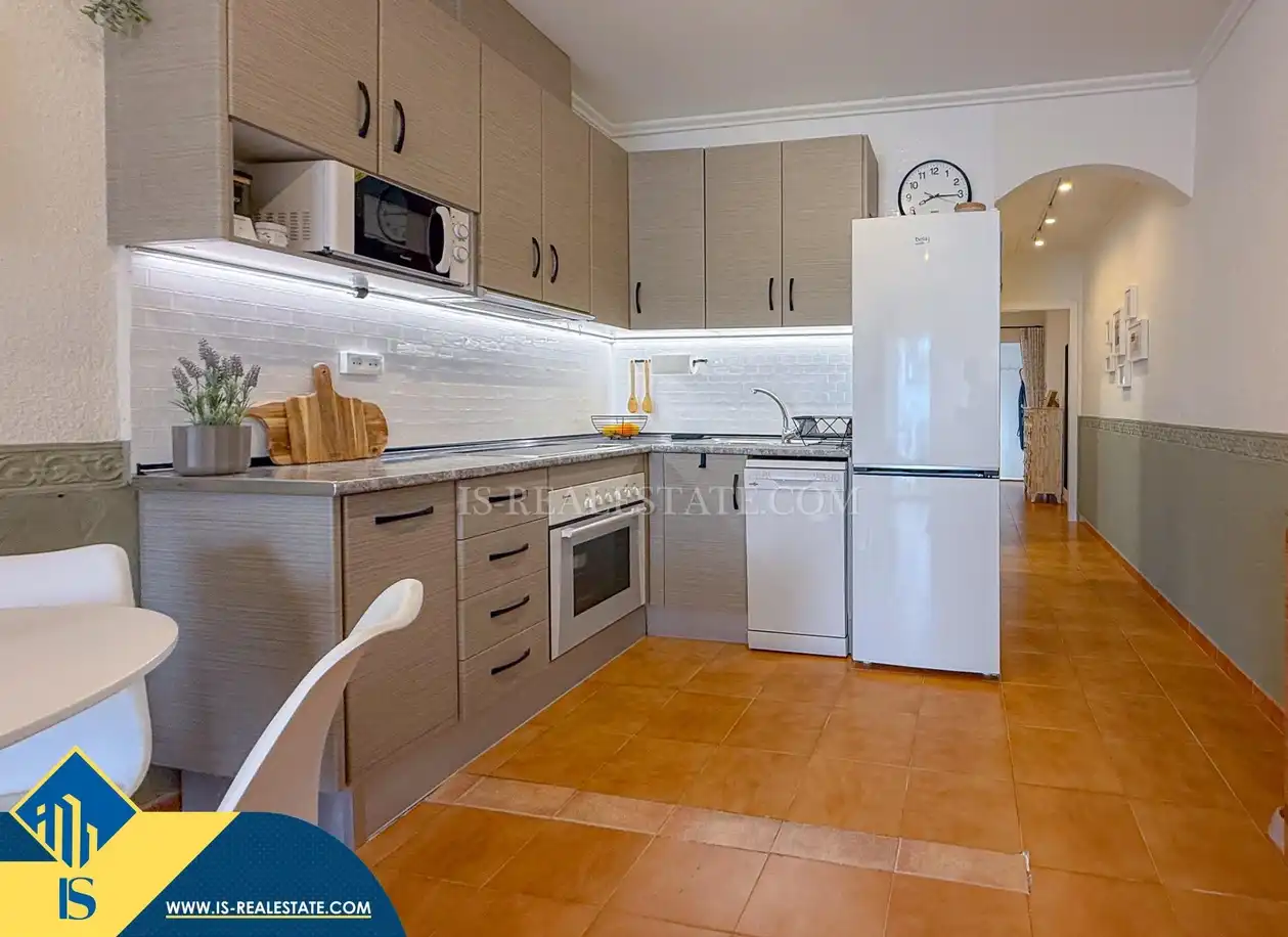 Bungalow amb jardí en venda a Nueva Torrevieja - Aguas Nuevas, imagen 10