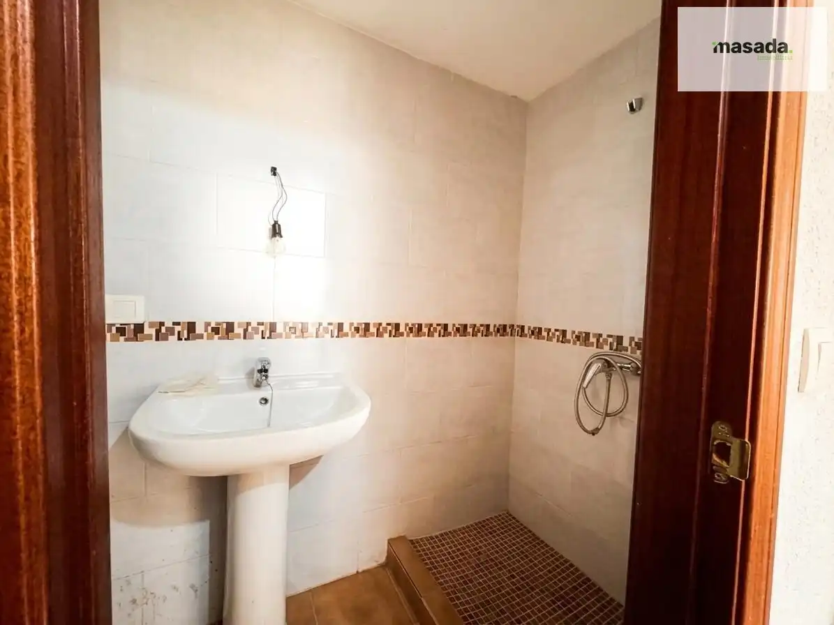 Baño de Casa o chalet en venta en Quéntar con Balcón