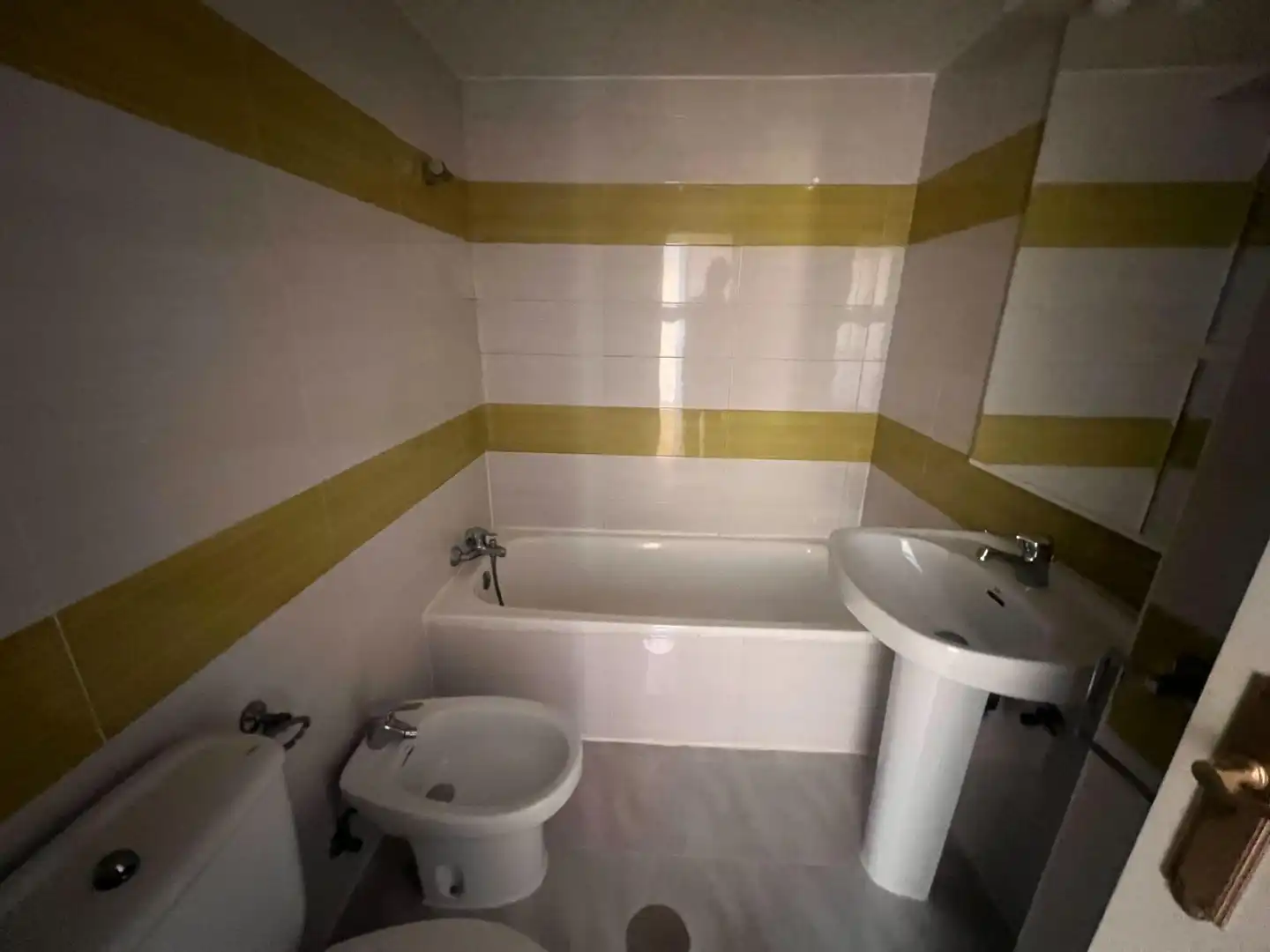 Baño de Apartamento en venta en Parla