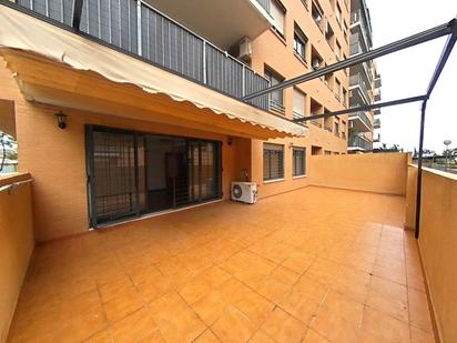 Terrace of Flat for sale in Picassent  with Air Conditioner, Heating and Terrace