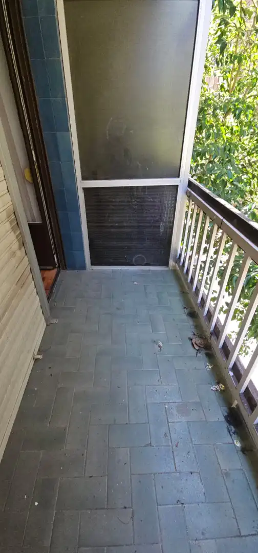 Balcony of Flat for sale in Puertollano  with Heating, Furnished and Balcony