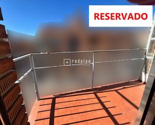 Terrace of Flat for sale in  Madrid Capital  with Terrace