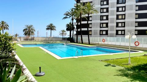 Foto 3 de Apartamento de alquiler en Passeig Marítim de Neptú, Playa de Gandia, Gandia