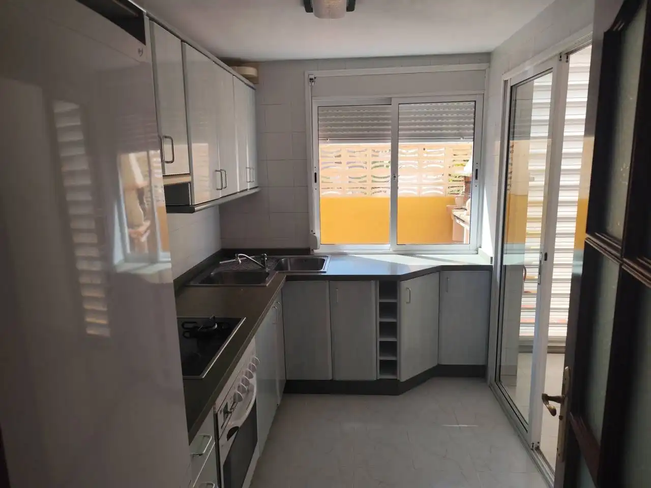 Cocina de Dúplex en venta en Granadilla de Abona con Terraza