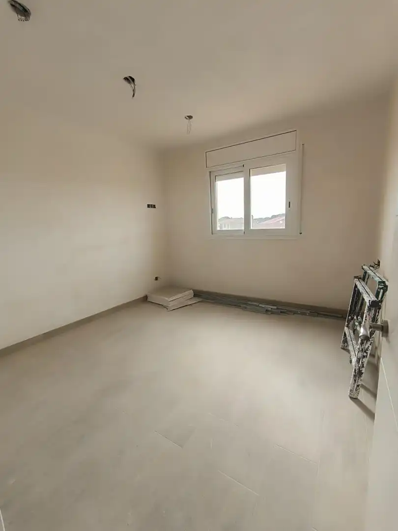 Bedroom of Detached homes for sale in El Pla de Santa Maria  with Air Conditioner, Private garden and Terrace