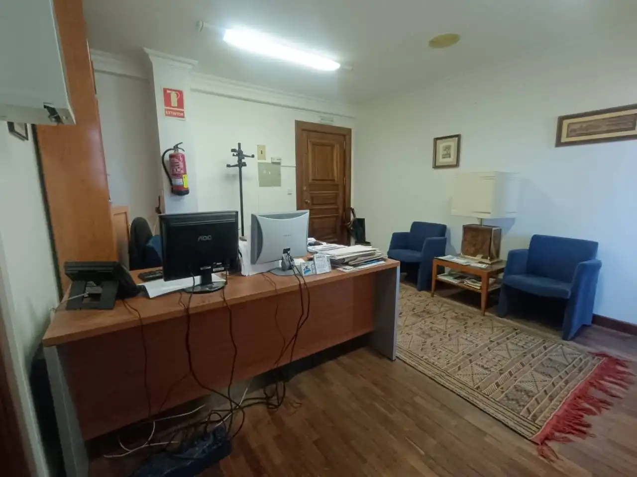 Oficina de lloguer a Calle Vitoria, imagen 5