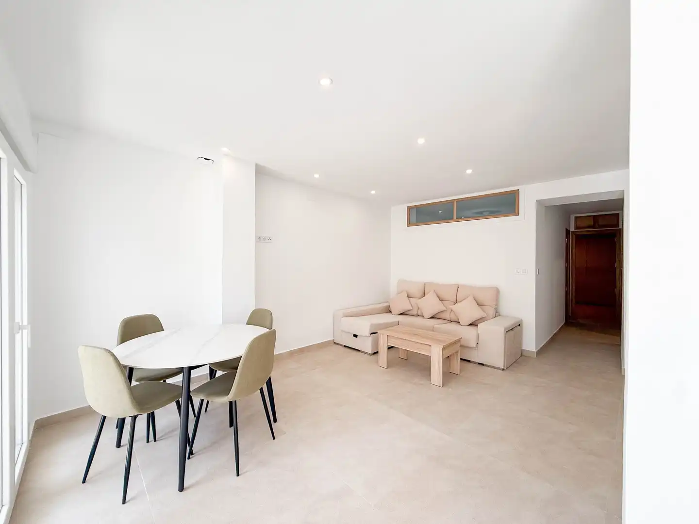 Living room of Ground floor for sale in Valencia  with Balcony