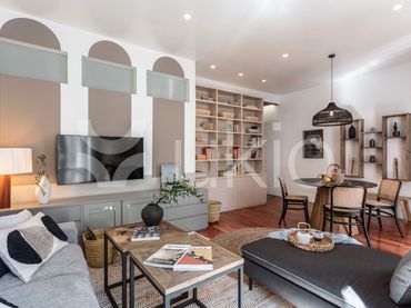 Mini appartamento con balcone in affitto a Calle de Fernando el Santo