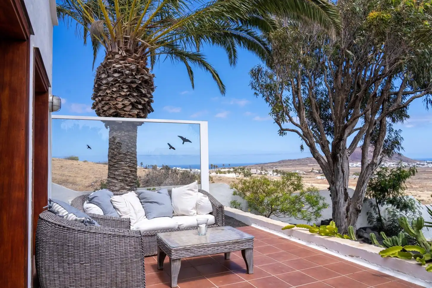 Terrassa de Casa o xalet en venda en Teguise amb Jardí privat, Terrassa i Moblat