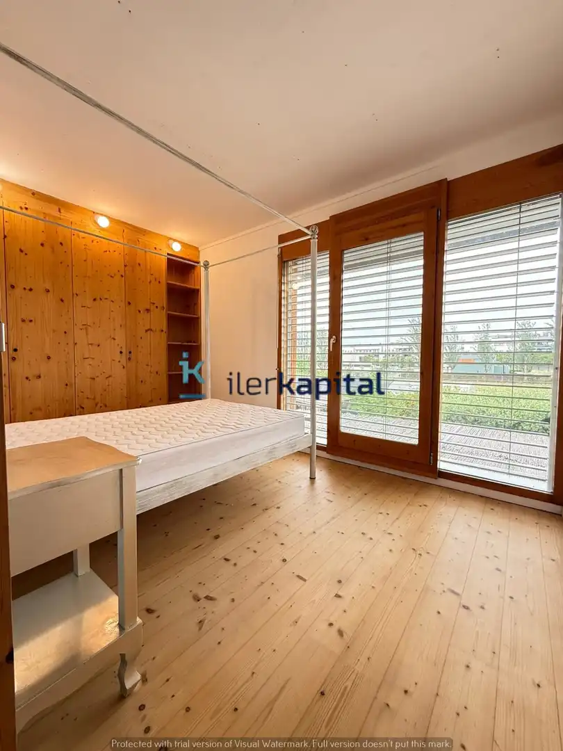 Dormitori de Casa o xalet en venda en Lleida amb Aire condicionat, Calefacció i Jardí privat