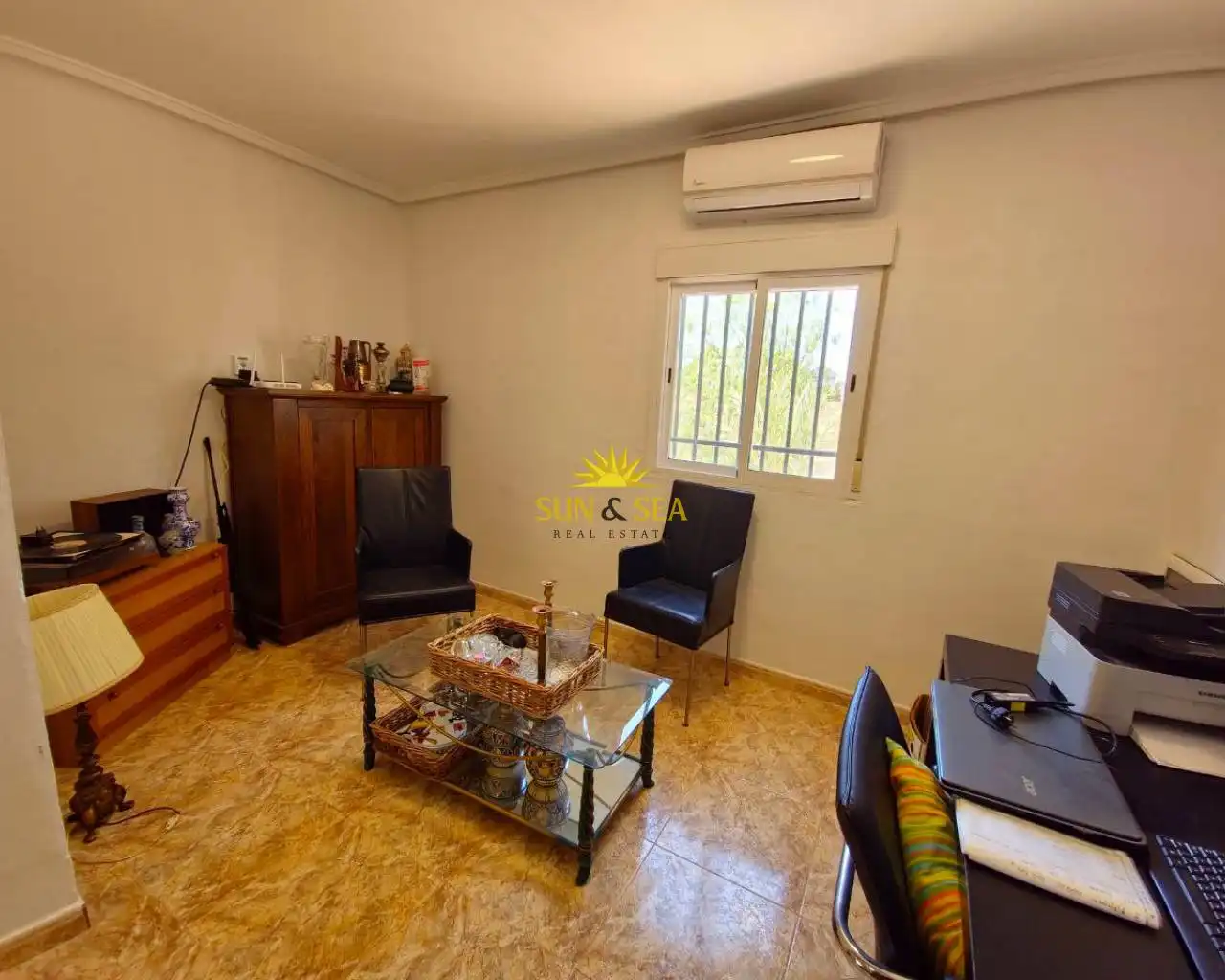 Vista exterior de Casa o chalet en venta en Crevillent con Aire acondicionado, Calefacción y Jardín privado