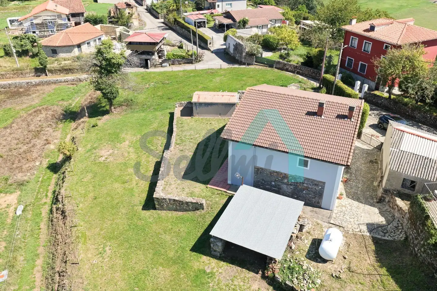Casa con giardino in vendita a Llaneces, imagen 108