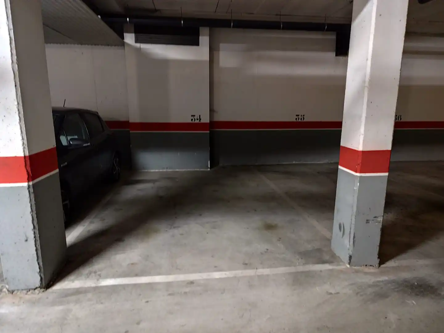 Aparcament de Apartament de lloguer en Arroyo de la Encomienda amb Traster i Piscina comunitària