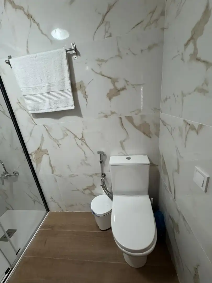 Badezimmer von Dachboden zur Miete in Oropesa del Mar / Orpesa mit Möbliert