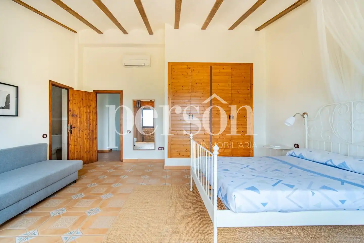 Detached house with pool for sale in Navarrés, imagen 29