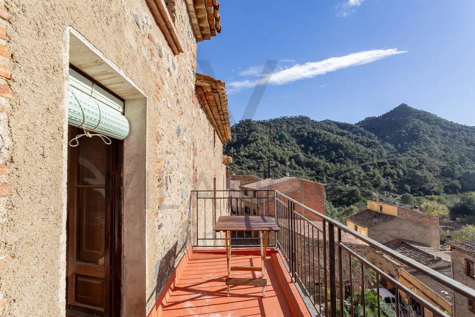 Terrassa de Finca rústica en venda en L'Argentera amb Terrassa i Balcó