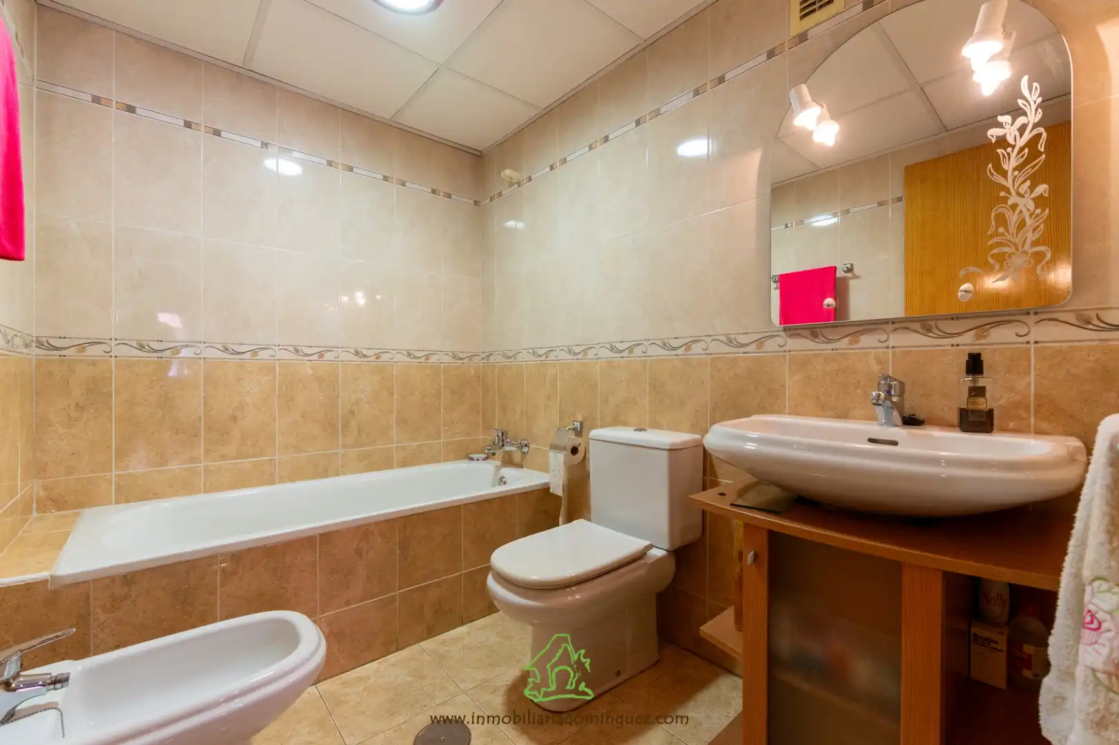 Baño de Piso en venta en Murcia con Aire acondicionado, Terraza y Trastero