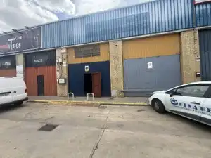 Industrial building for sale in Polirrosa Poligono Industrial Polirrosa 140D