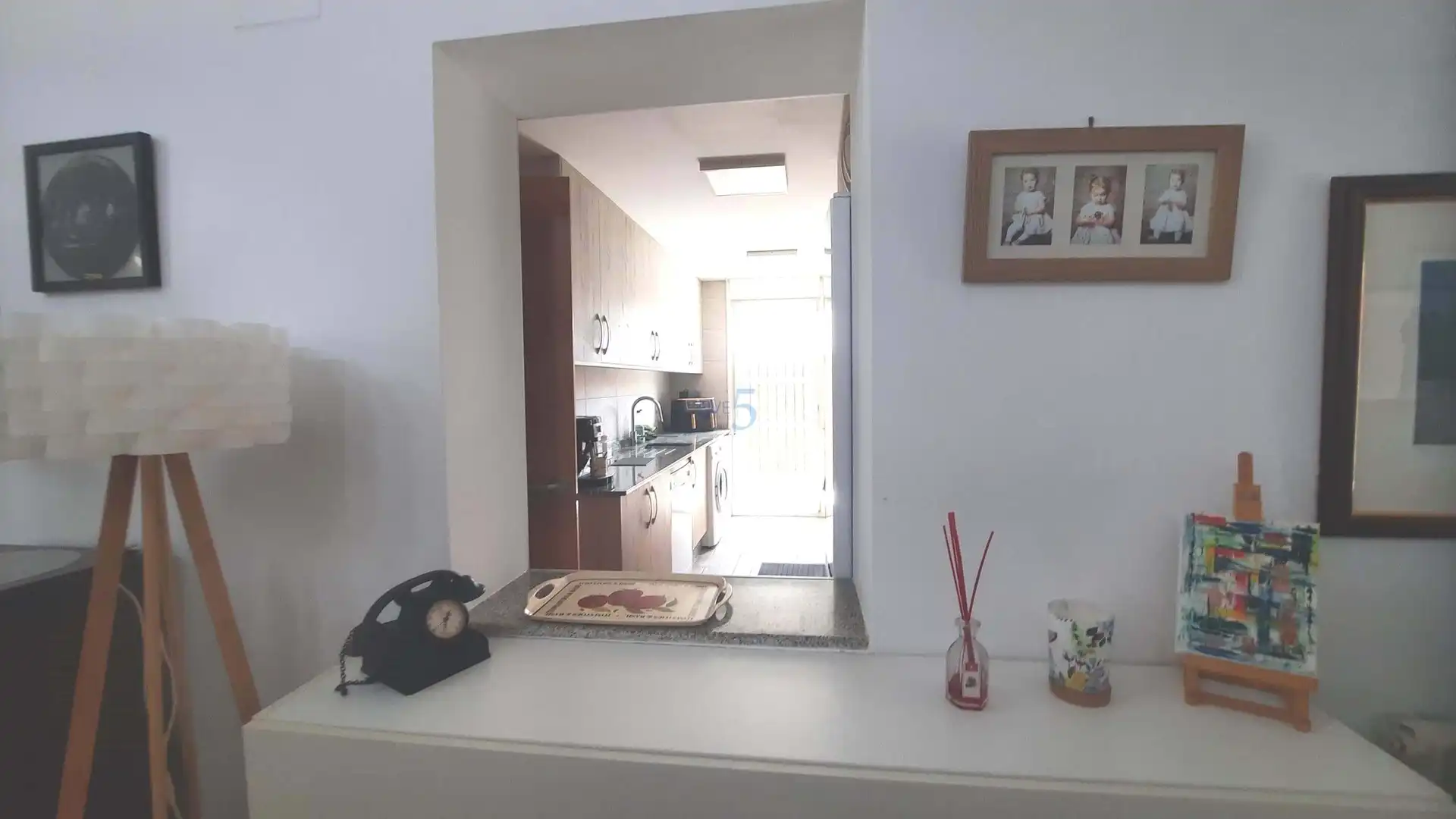 Kitchen of Houses for sale in Torre-Pacheco  with Air Conditioner, Heating and Terrace