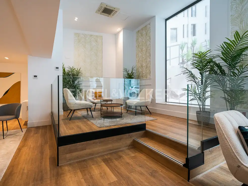 Terraza de Piso en venta en Valencia con Aire acondicionado, Calefacción y Trastero