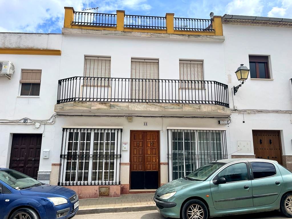 Casa o xalet en venda a Teresa Navarro, 22, La Lantejuela