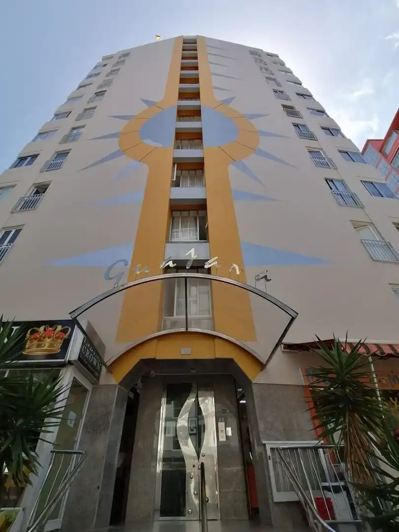 Außenansicht von Wohnung zur Miete in Zona Martiánez