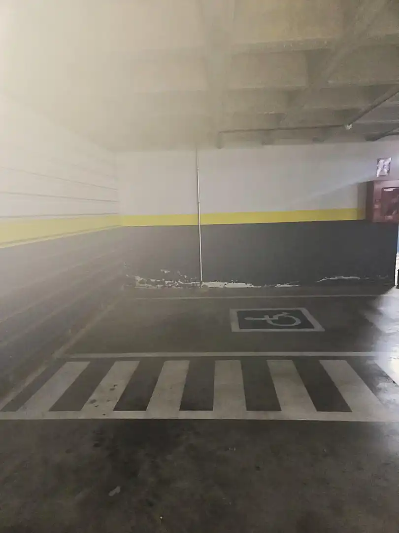 Parking de Garaje de alquiler en Leganés