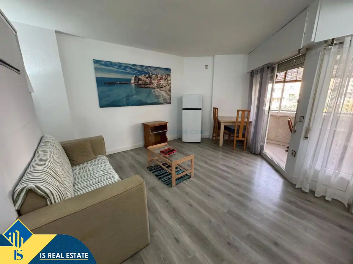Estudio con piscina en venta en Playa del Cura