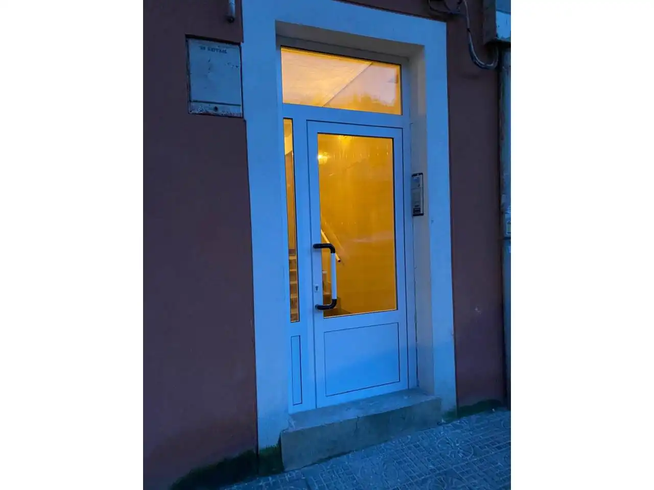 Außenansicht von Wohnung zum Verkauf in Burgos mit Heizung und Abstellraum
