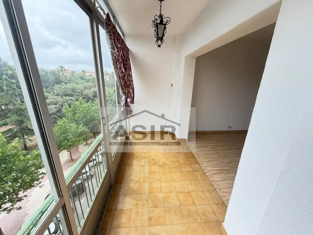 Terraza de Piso de alquiler en Alzira