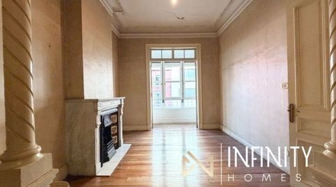 Foto 3 de Piso en venta en Hurtado de Amezaga Kalea, Zabalburu, Bilbao