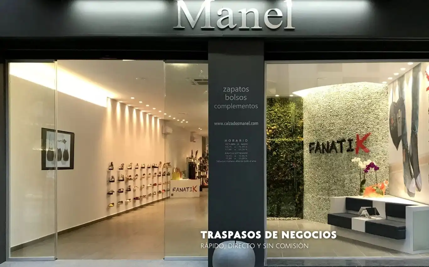 Local comercial en traspàs a Avenida la Rambla 58