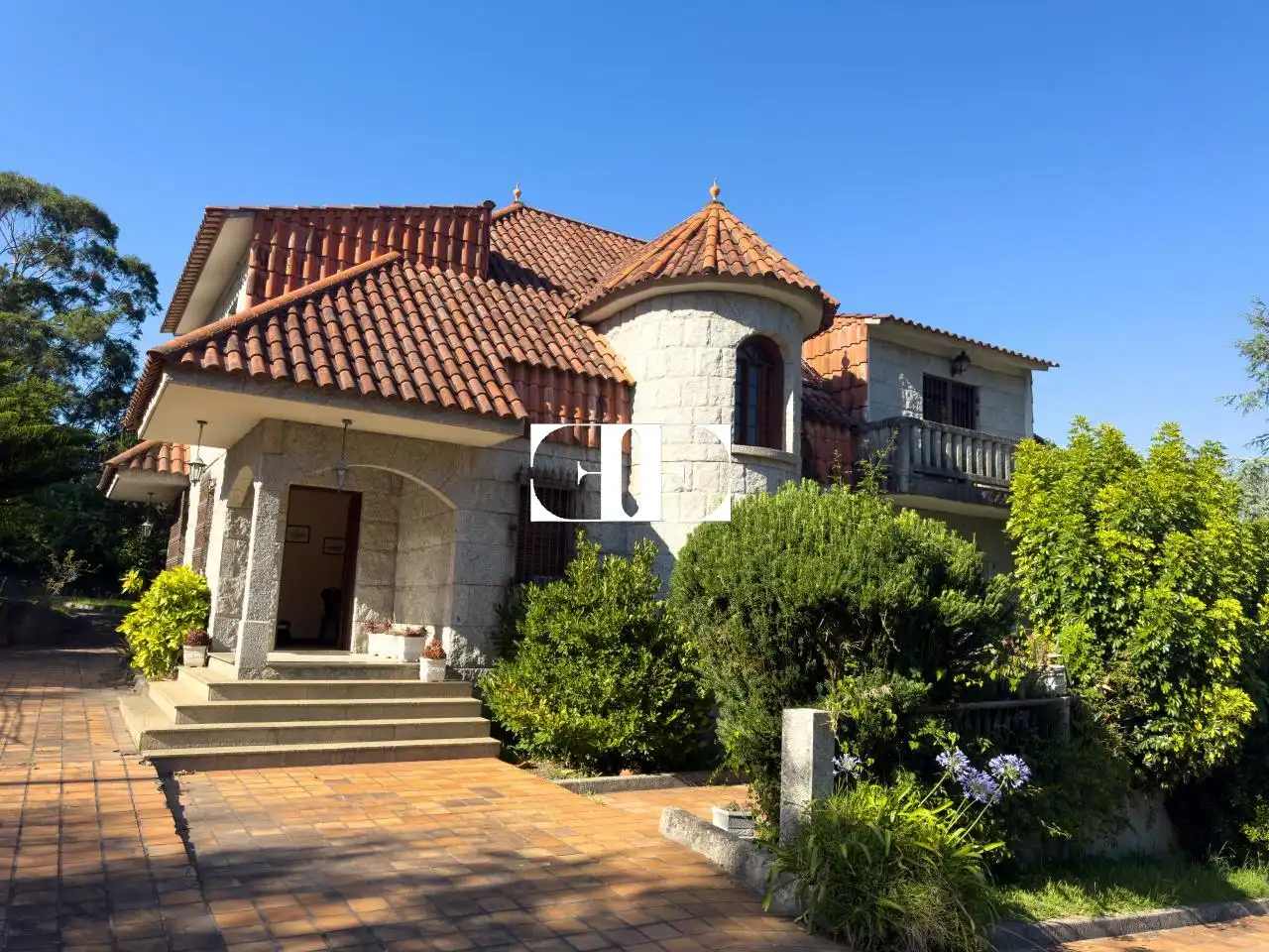 Casa con terraza en venta en Rua Estrada Viso, imagen 44