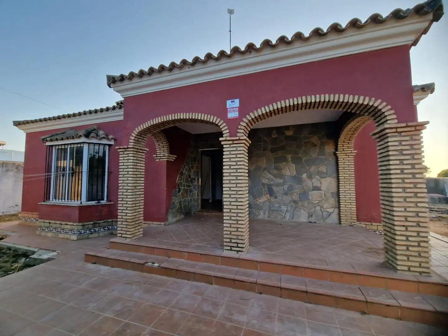 Chalet con jardín en venta en Camino del Manzanares, imagen 2