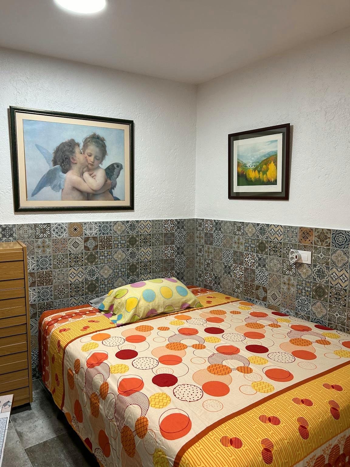 Habitación de Piso de alquiler en L'Hospitalet de Llobregat con Aire acondicionado, Calefacción y Lavadora