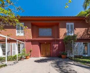 Exterior view of House or chalet for sale in Santa Brígida