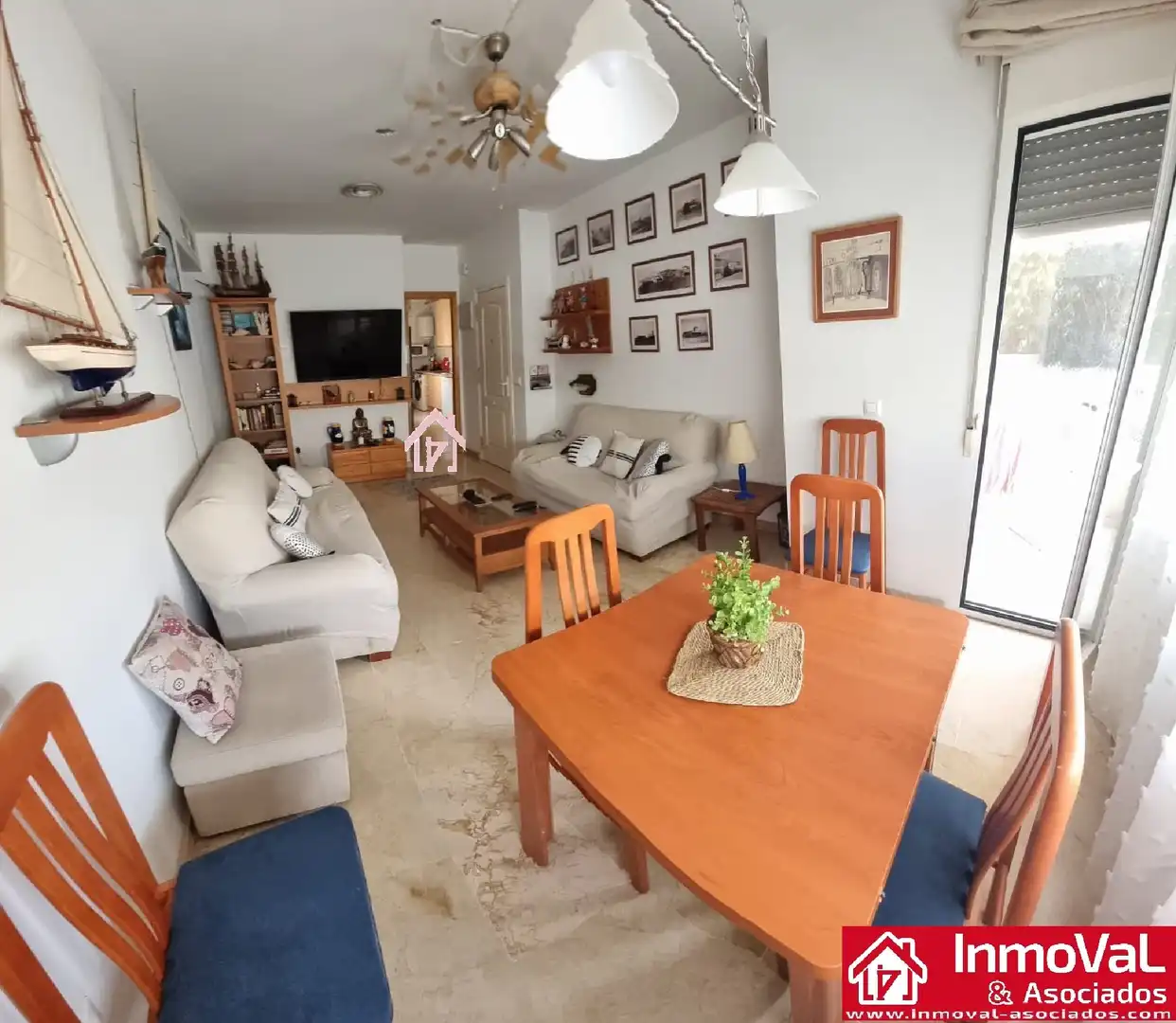 Wohnung zum Verkauf in Puerto de Garrucha