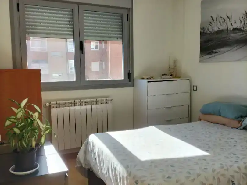 Dormitori de Pis en venda en Ávila Capital amb Balcó