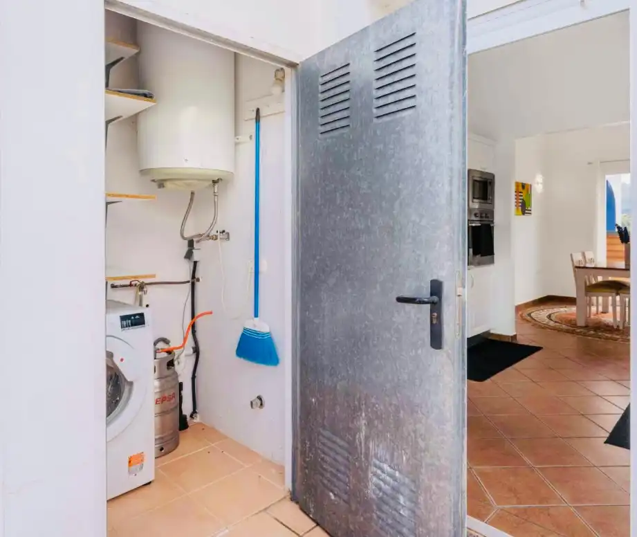 Kitchen of Houses for sale in Murla  with Air Conditioner, Heating and Private garden