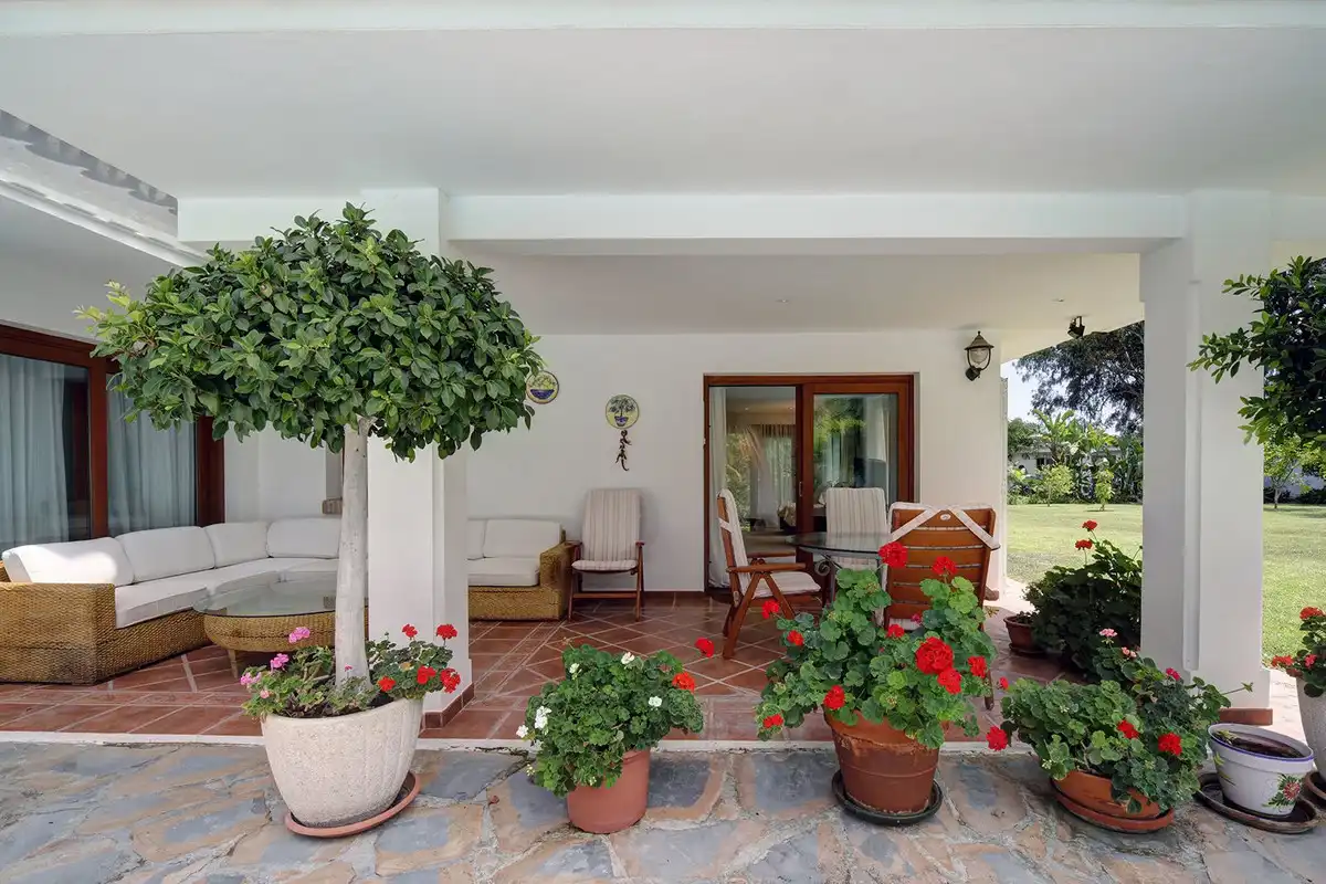 House with pool for sale in Estepona Pueblo, imagen 17