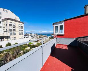 Exterior view of House or chalet for sale in Ribadeo  with Heating, Private garden and Terrace