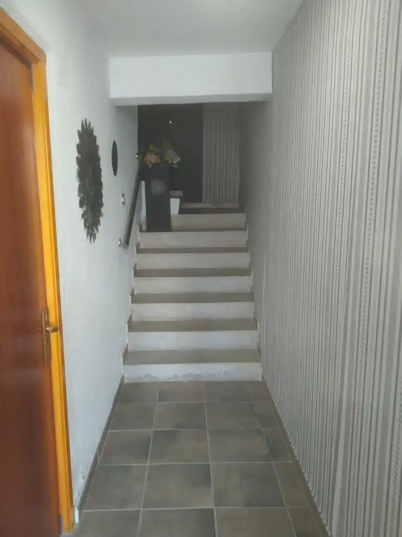 Einfamilien-Reihenhaus zum Verkauf in Belorado mit Heizung, Terrasse und Abstellraum