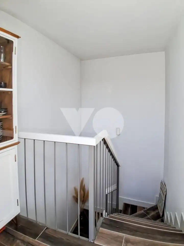 Terraza de Dúplex en venta en Madrid con Aire acondicionado, Calefacción y Trastero