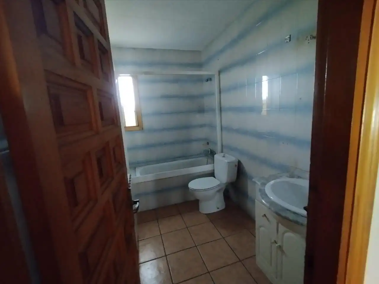 Bathroom of Flat for sale in Almendralejo  with Terrace